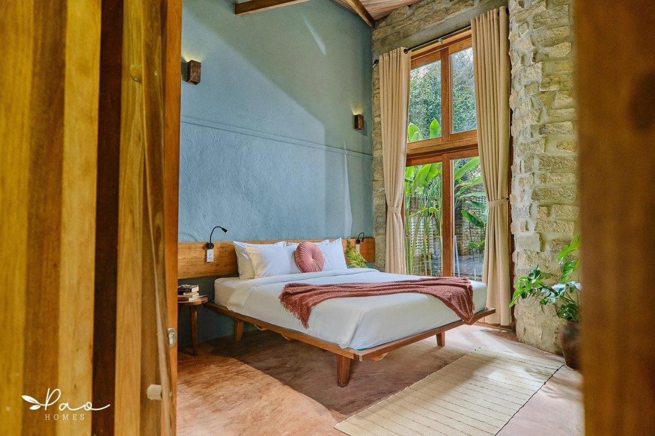 Pao Homes - An Bang Beach Stone Villa 外观 照片