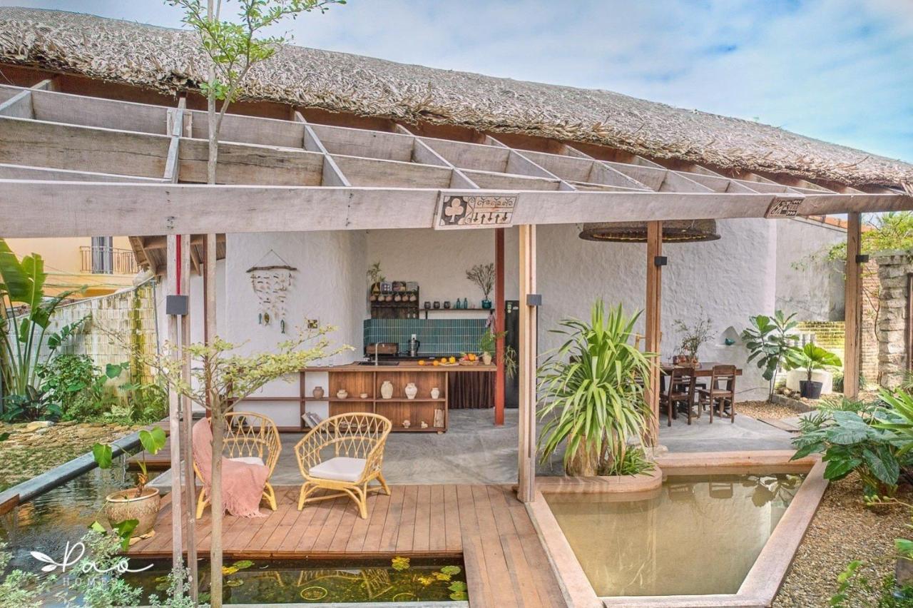 Pao Homes - An Bang Beach Stone Villa 外观 照片