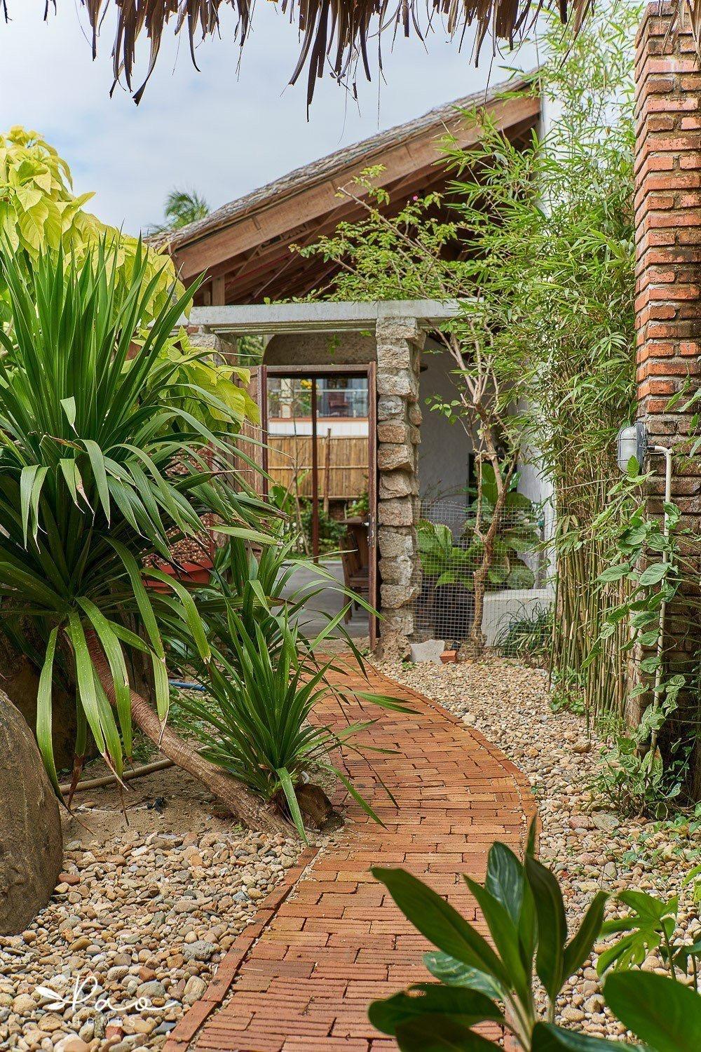 Pao Homes - An Bang Beach Stone Villa 外观 照片