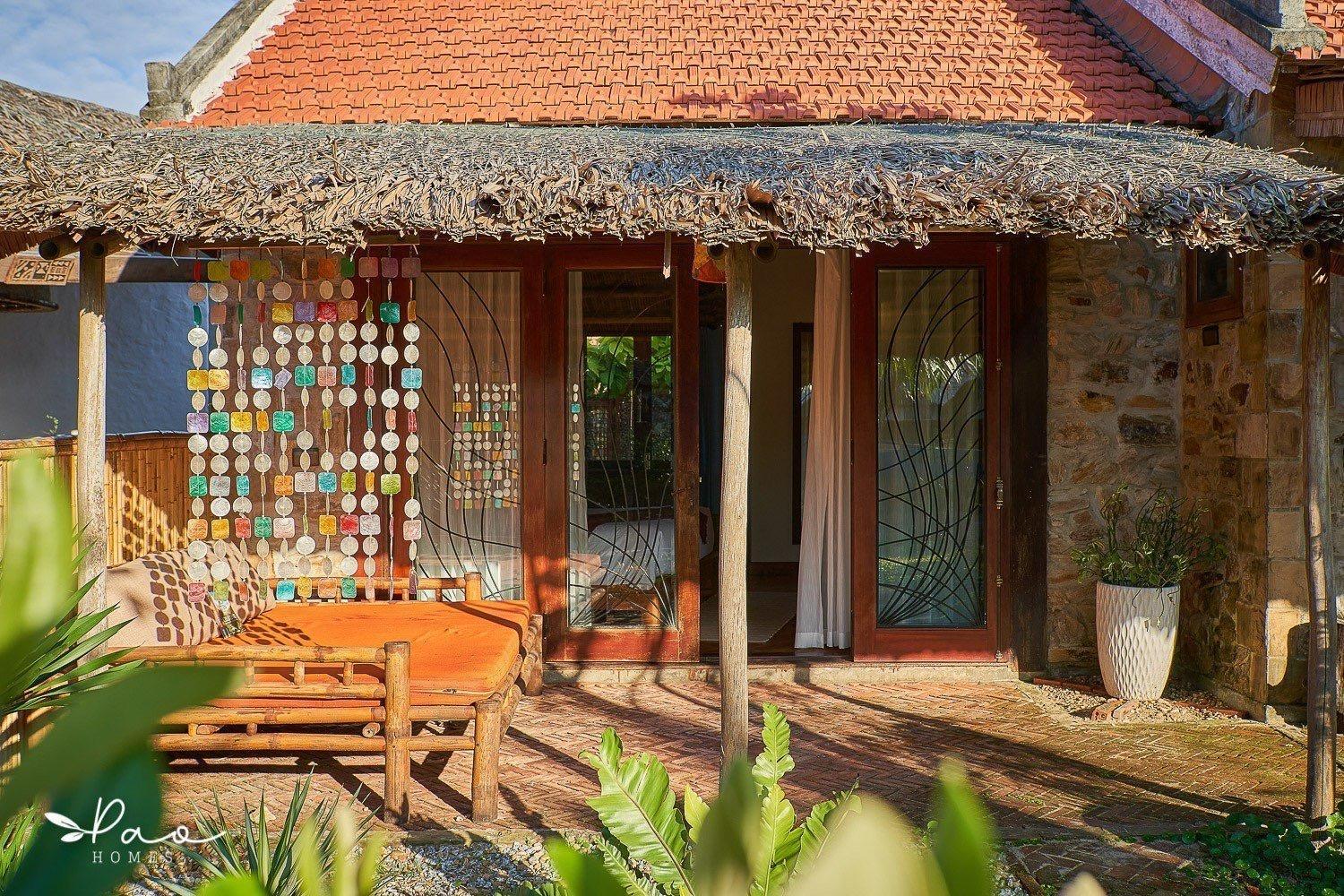 Pao Homes - An Bang Beach Stone Villa 外观 照片