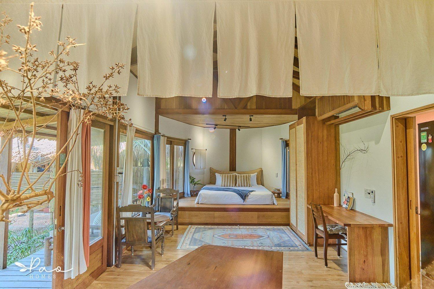 Pao Homes - An Bang Beach Stone Villa 外观 照片
