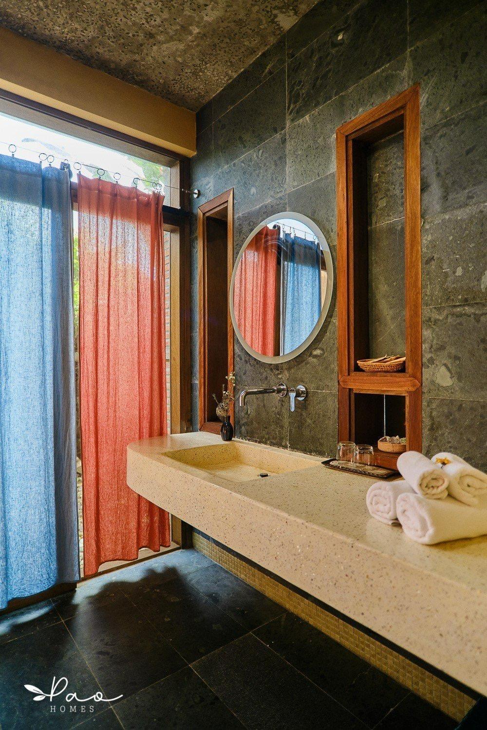 Pao Homes - An Bang Beach Stone Villa 外观 照片