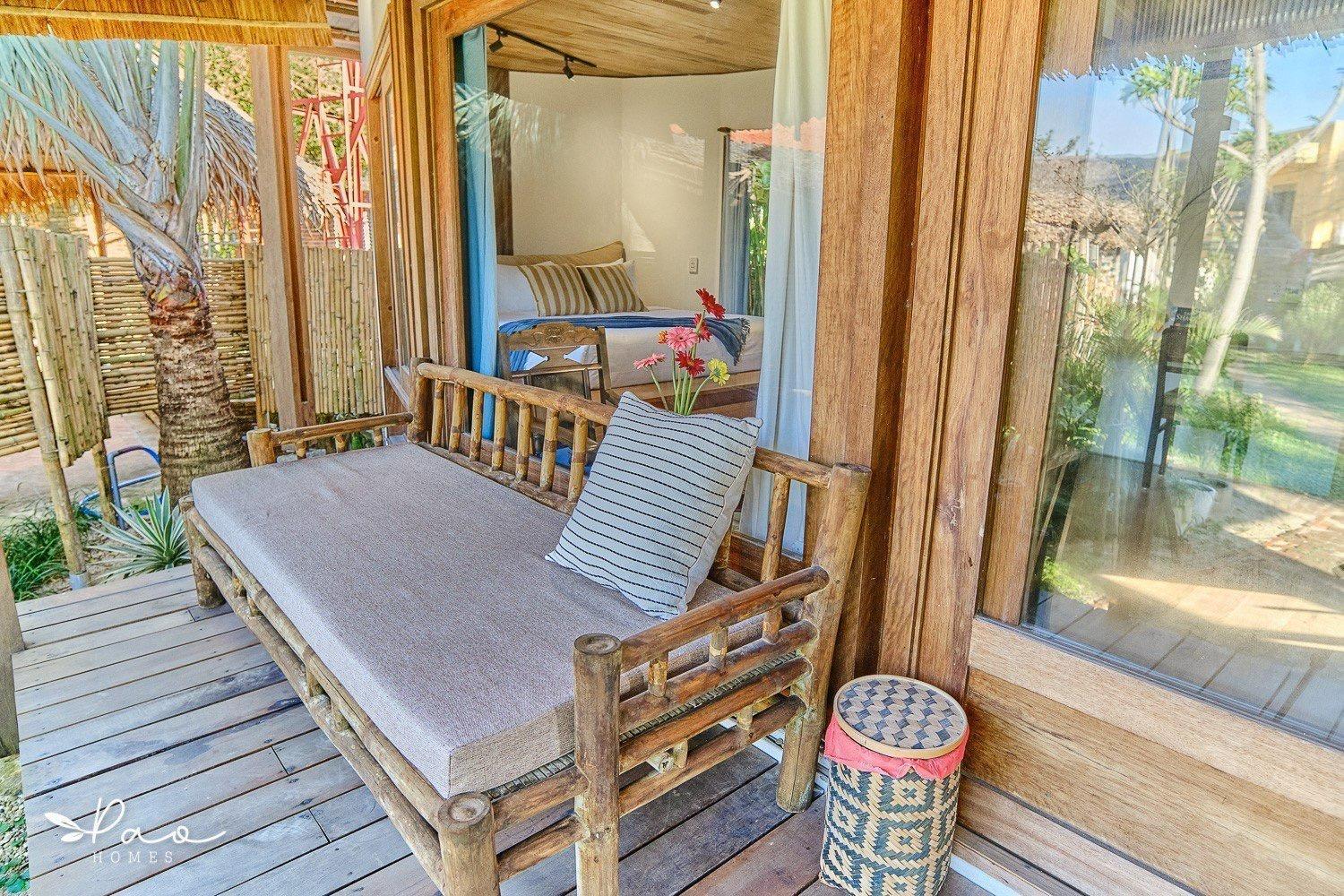 Pao Homes - An Bang Beach Stone Villa 外观 照片